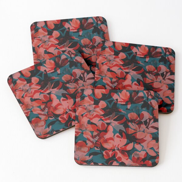 Item preview, Dark Rose Garden designed and sold by Maariteal.