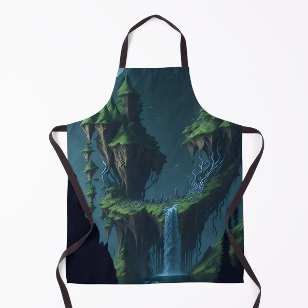 Item preview, Enchanted Landscapes Mystical Dreamland Wondrous Wilderness designed and sold by RedArtG09.