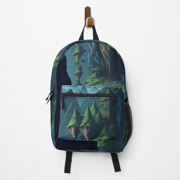 Item preview, Enchanted Landscapes Mystical Dreamland Wondrous Wilderness designed and sold by RedArtG09.