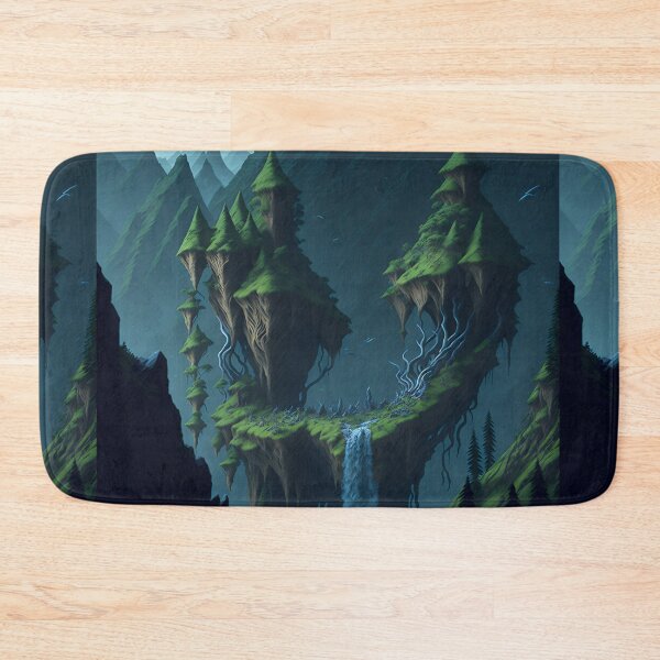 Item preview, Enchanted Landscapes Mystical Dreamland Wondrous Wilderness designed and sold by RedArtG09.