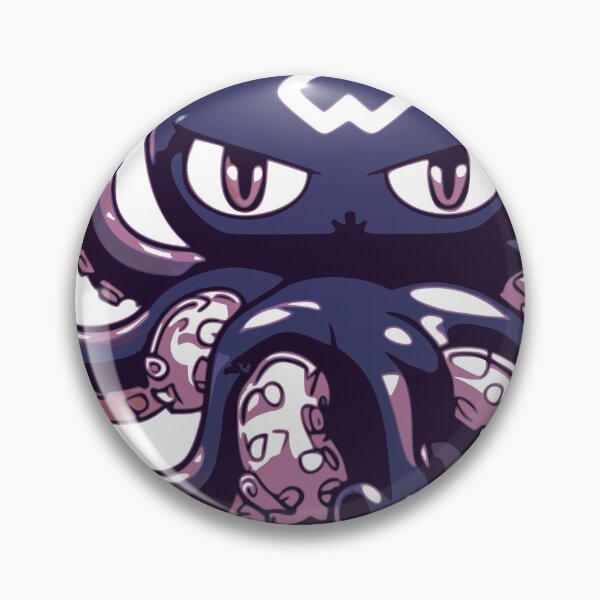 Item preview, The Pokemon-like Octo Cat designed and sold by yisraeldov.
