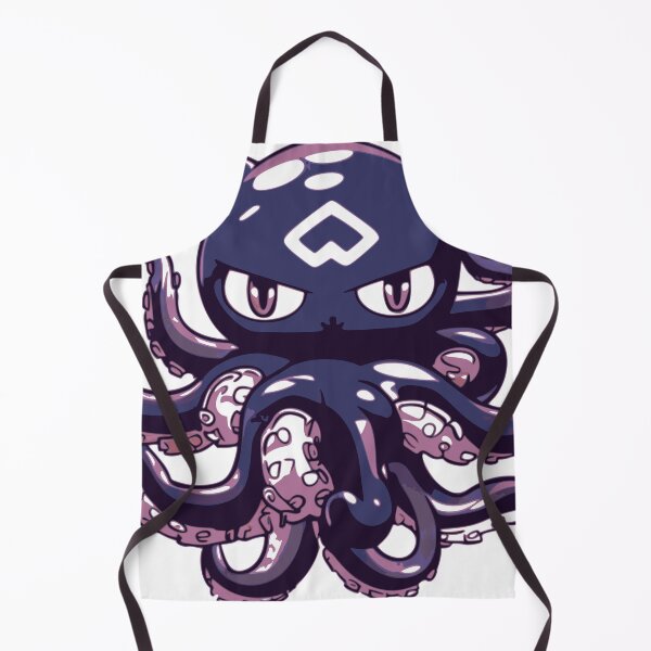Item preview, The Pokemon-like Octo Cat designed and sold by yisraeldov.