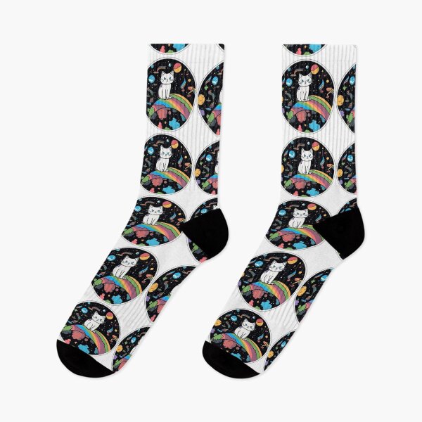 Item preview, Raibow Planet Cat says No designed and sold by FantasySoul.