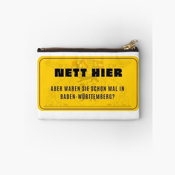 Item preview, They've been nice here before in Baden-Württemberg designed and sold by addict2reading.
