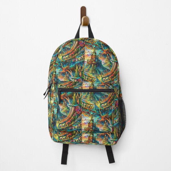 Item preview, Deep Dream abstraction designed and sold by blackhalt.