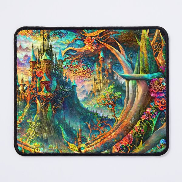 Item preview, Deep Dream abstraction designed and sold by blackhalt.