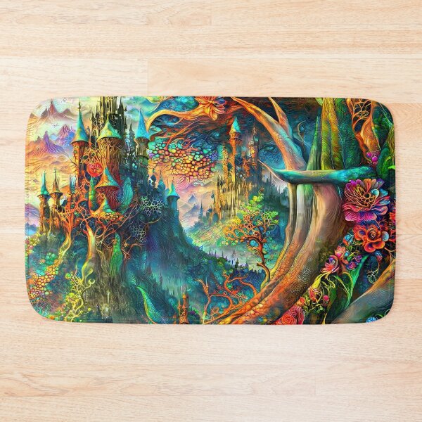 Item preview, Deep Dream abstraction designed and sold by blackhalt.