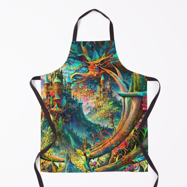 Item preview, Deep Dream abstraction designed and sold by blackhalt.