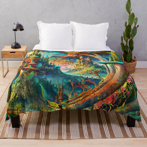 Item preview, Deep Dream abstraction designed and sold by blackhalt.