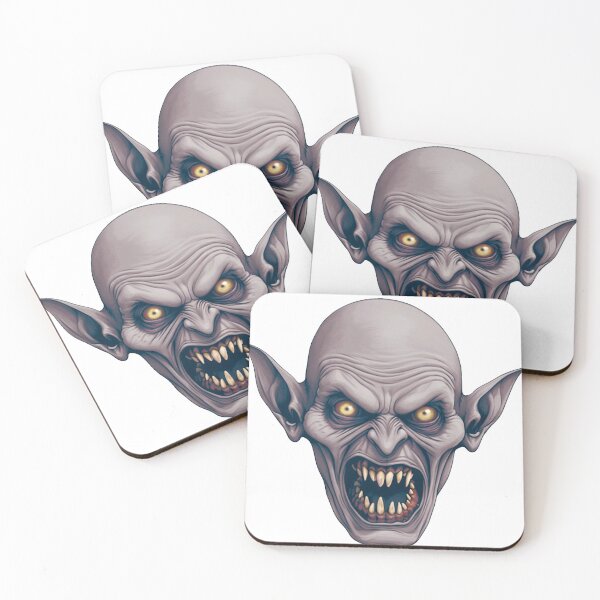 Item preview, Nosferatu designed and sold by CampGoreStore.