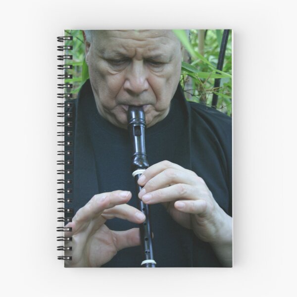 Item preview, ej gold plays recorder zen flute designed and sold by ProsperityPath.
