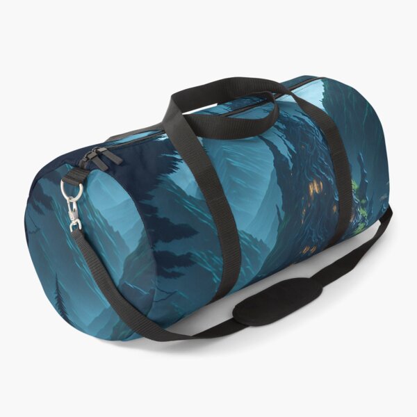 Item preview, Fantasia Escape Supernova Landscape| Whimsical Wonderland designed and sold by RedArtG09.
