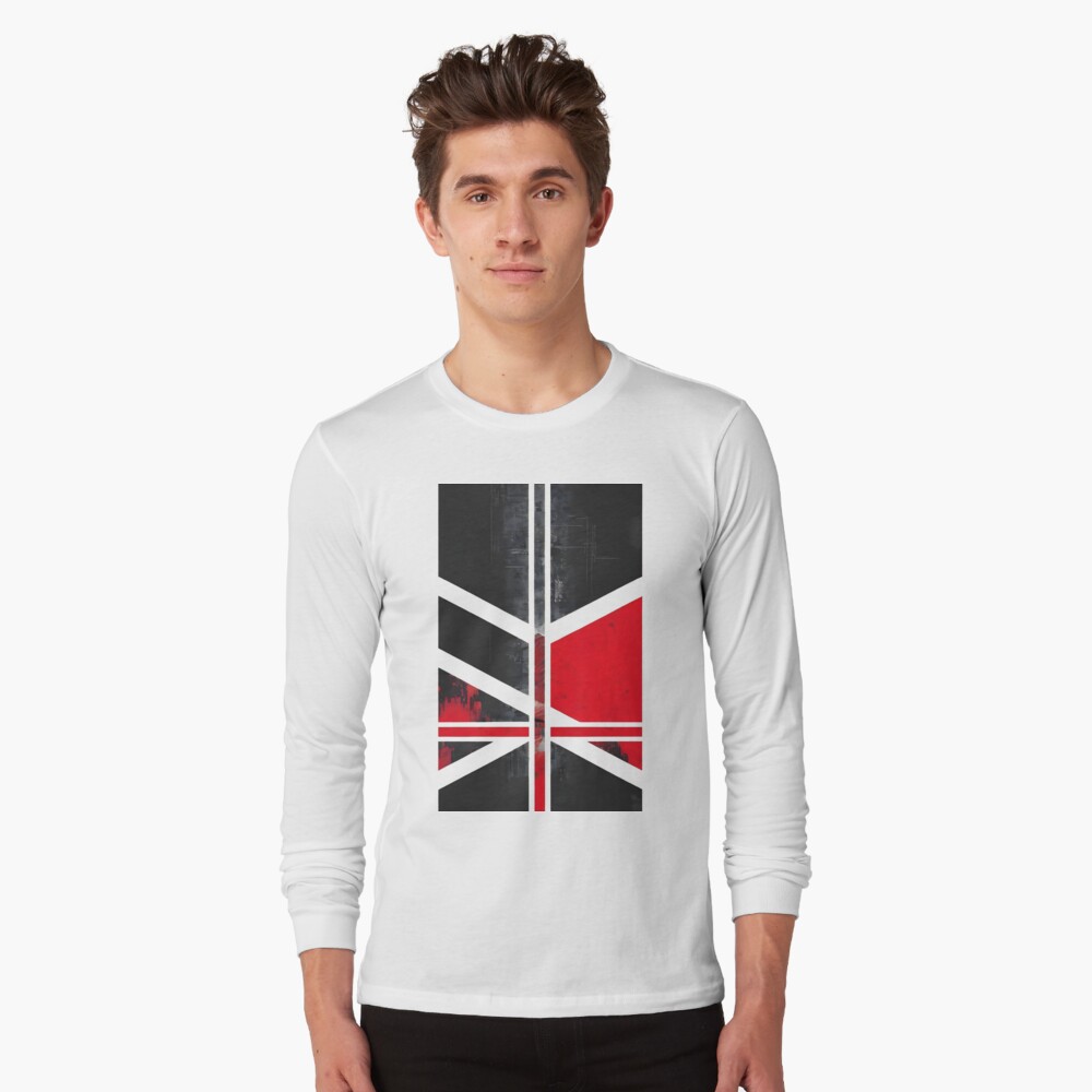 Item preview, Long Sleeve T-Shirt designed and sold by StudioDestruct.