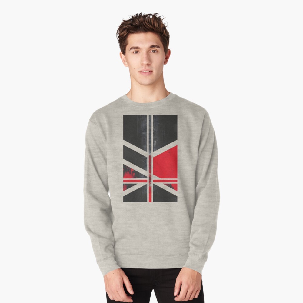 Item preview, Pullover Sweatshirt designed and sold by StudioDestruct.