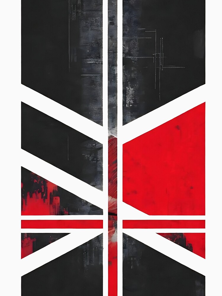 Thumbnail 7 of 7, Classic T-Shirt, Abstractor 003 designed and sold by StudioDestruct.