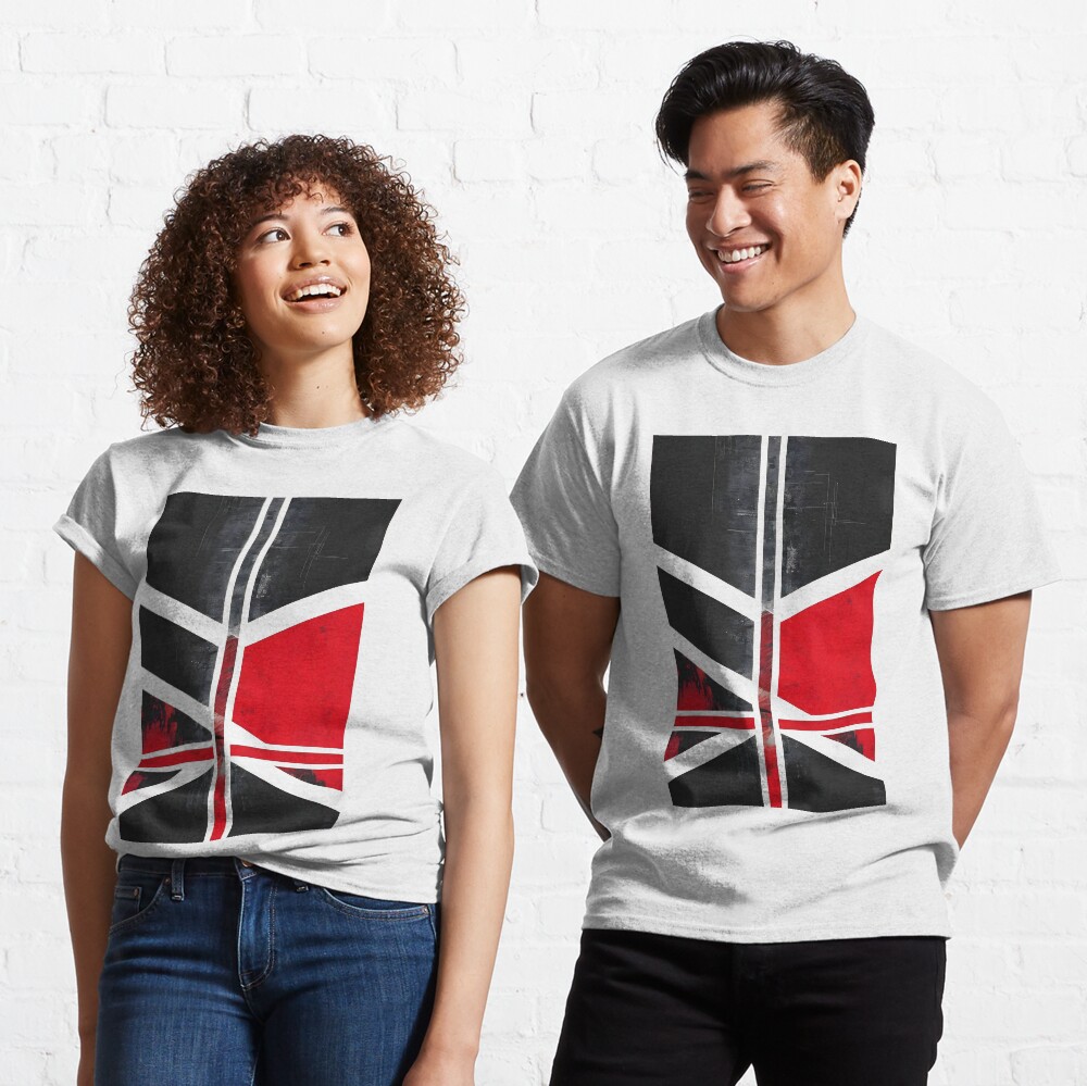 Item preview, Classic T-Shirt designed and sold by StudioDestruct.