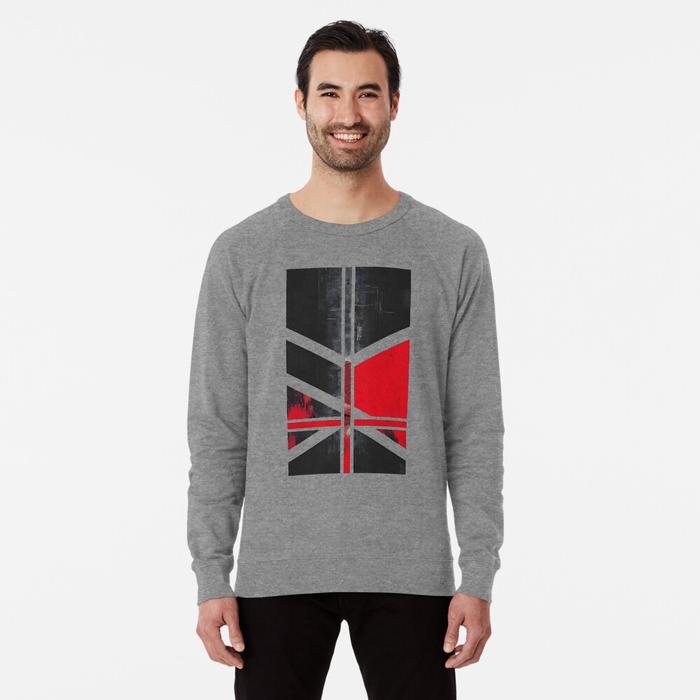 Item preview, Lightweight Sweatshirt designed and sold by StudioDestruct.