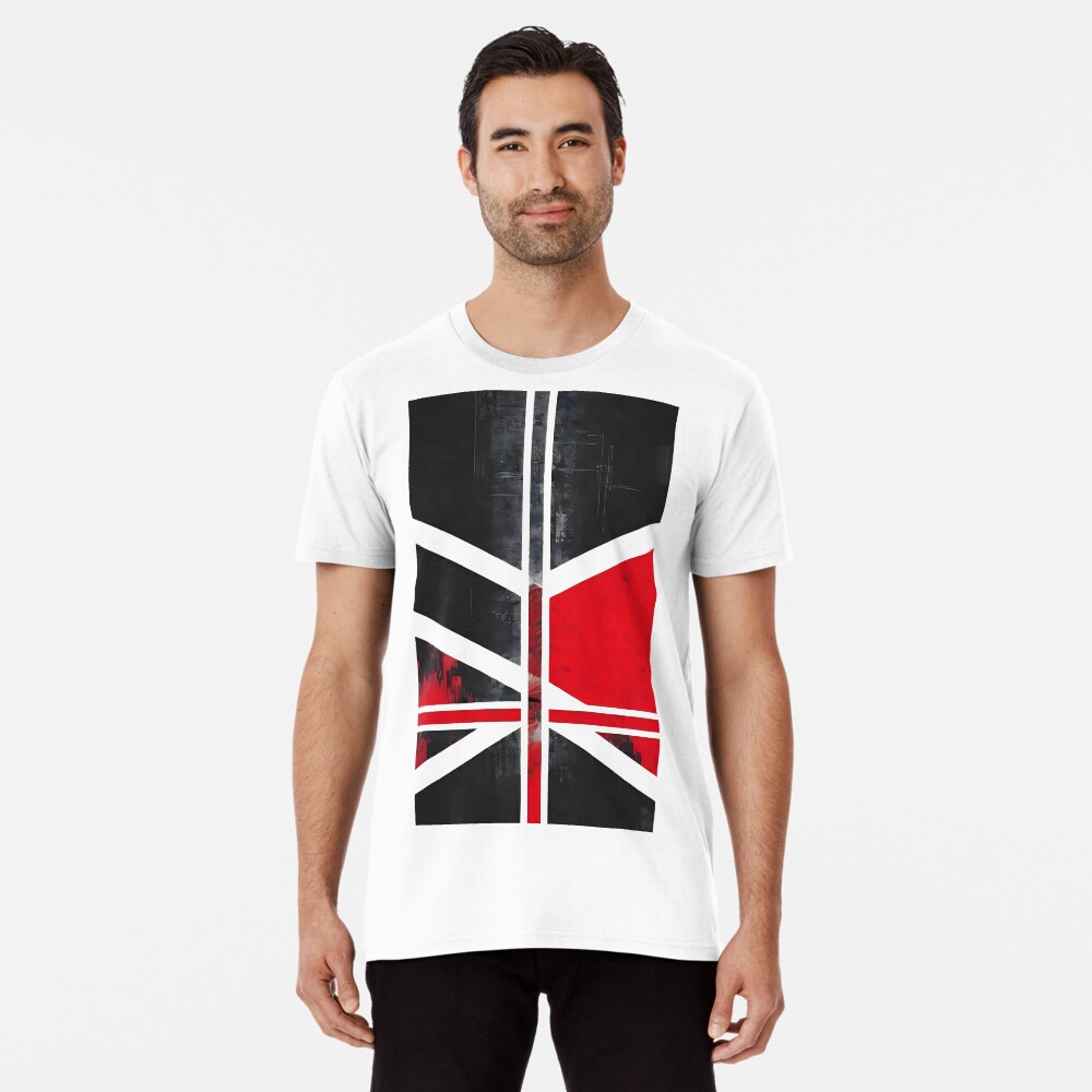 Item preview, Premium T-Shirt designed and sold by StudioDestruct.