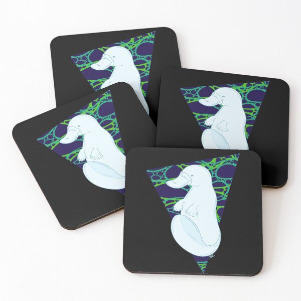 Item preview, Ghost Platypus designed and sold by SpectreSparkC.