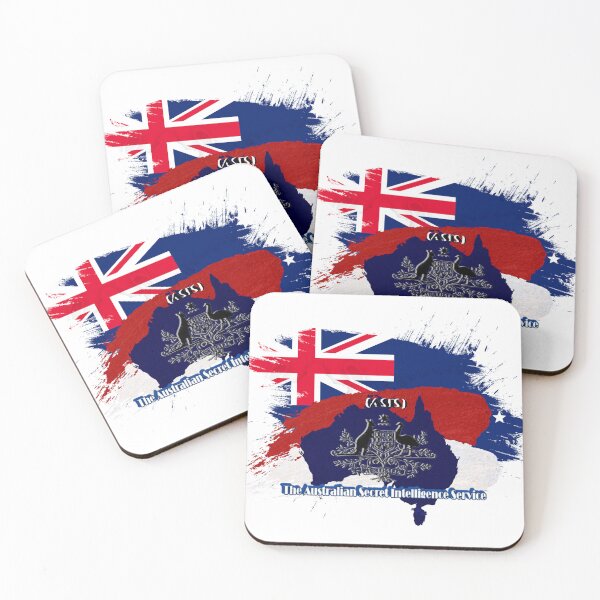 Item preview, AUSTRALIAN INTELLIGENCE COLLECTION designed and sold by THE AMERICAN TEEVANGELIST.