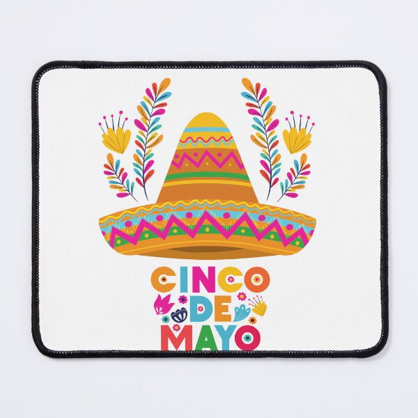 Item preview, Viva Cinco de Mayo: Cheers to Mexican Heritage and Pride designed and sold by MagnifiqueMind.