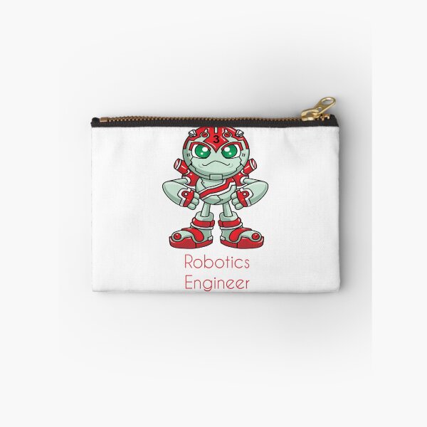Item preview, Robotics Engineer Robobot "Off to Mars" Three designed and sold by ProjectX23.