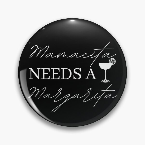 Artikelvorschau, Mamacita Needs A Margarita Mexican Woman's Mamacita Gear entworfen und verkauft von DynamicDesign.