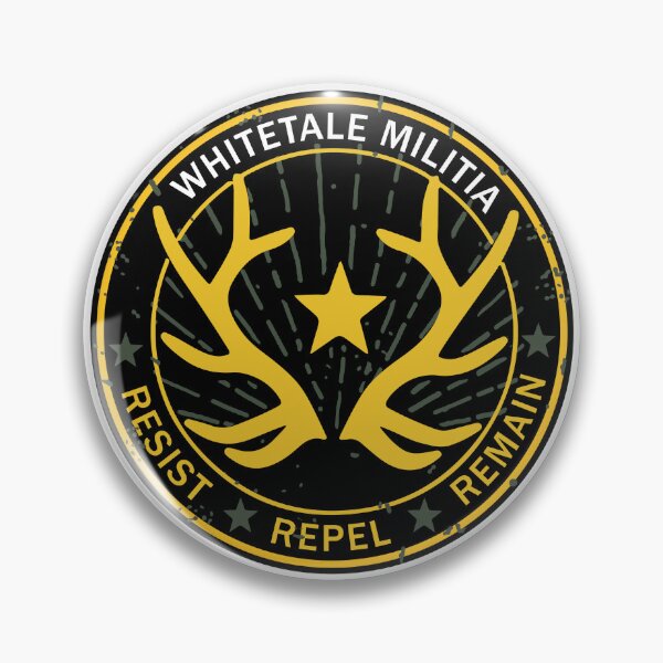 Item preview, Whitetale Militia  designed and sold by RyuryStanwood.