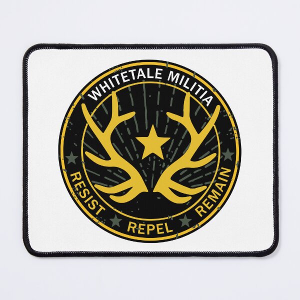 Item preview, Whitetale Militia designed and sold by RyuryStanwood.