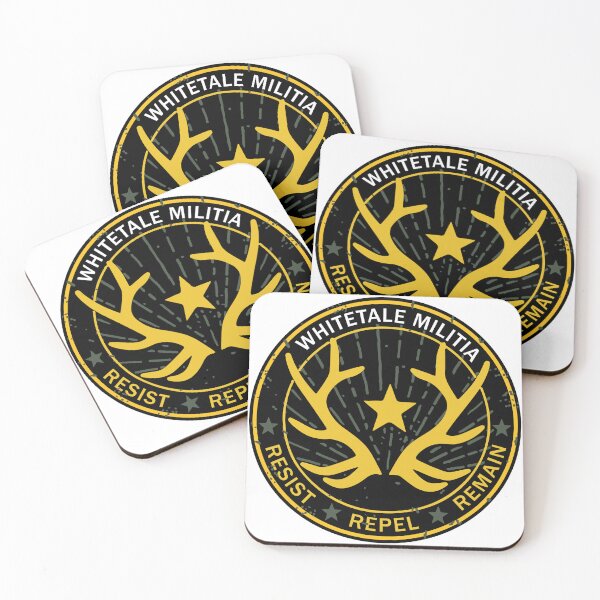 Item preview, Whitetale Militia  designed and sold by RyuryStanwood.