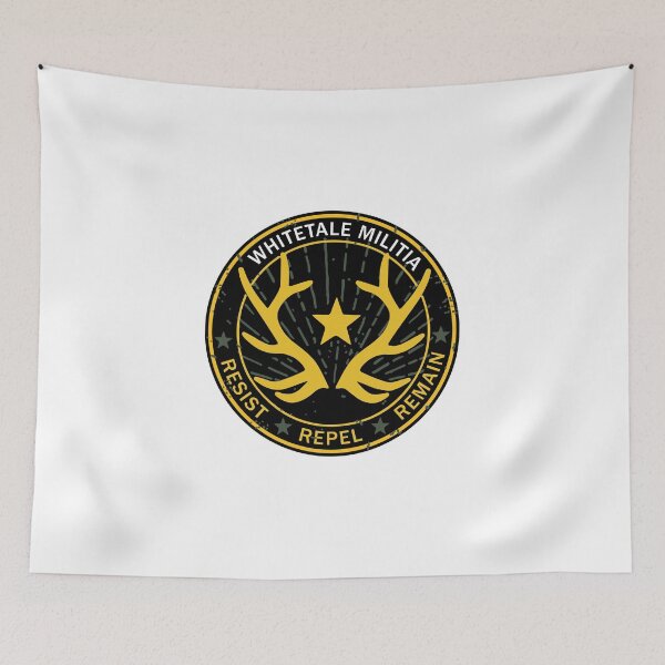 Item preview, Whitetale Militia  designed and sold by RyuryStanwood.