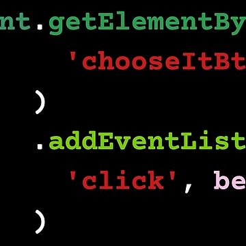 Artwork thumbnail, Be happy button code Javascript by mliotard