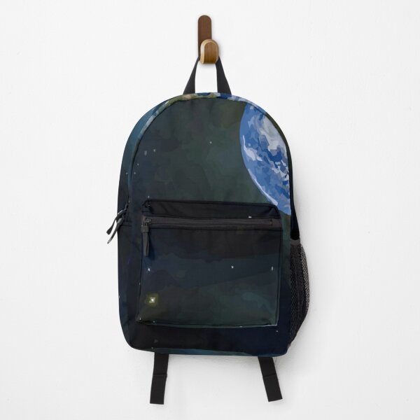 Item preview, Earth is round out of space and into orbit designed and sold by aquinavortex.