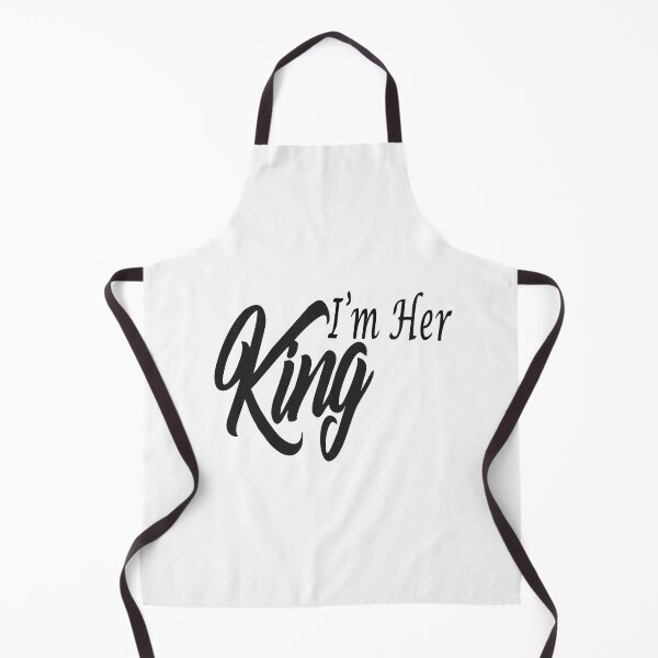Item preview, I'm her King designed and sold by Leefs.