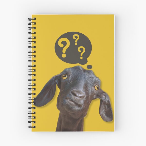 Item preview, Huh? - Goat designed and sold by Yankee Doodle Gandy.