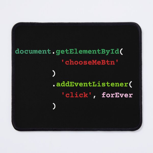Item preview, Choose Me button code Javascript designed and sold by mliotard.