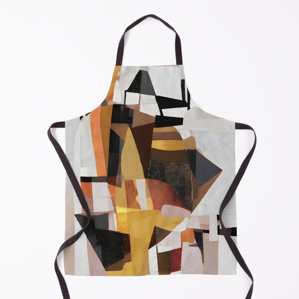 Item preview, Collage in Earthtones designed and sold by Jinx Davis.