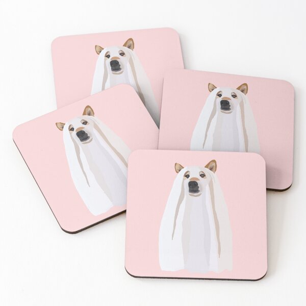 Item preview, Ghost dog - Icon designed and sold by jee532.