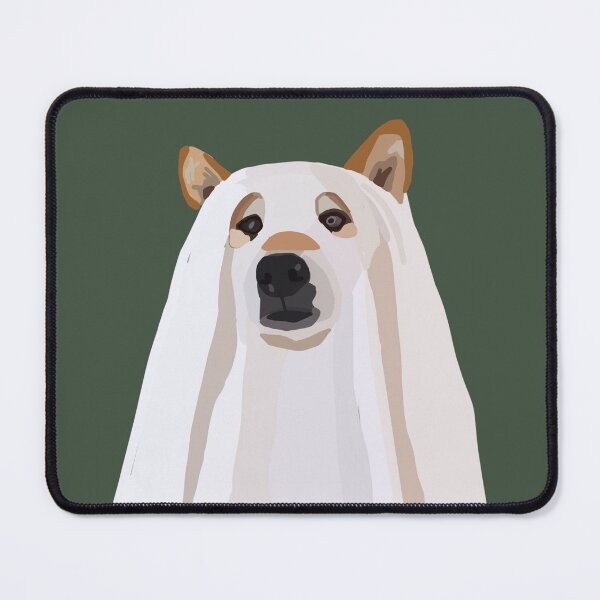 Item preview, Ghost dog - Icon designed and sold by jee532.