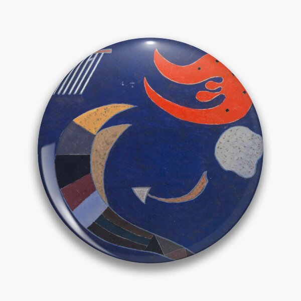 Item preview, Kandinsky | La flèche, 1943 designed and sold by BossyCatHome.