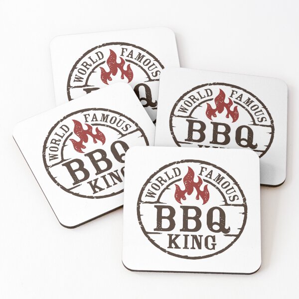 Item preview, World Famous BBQ King designed and sold by PaulSDesign.