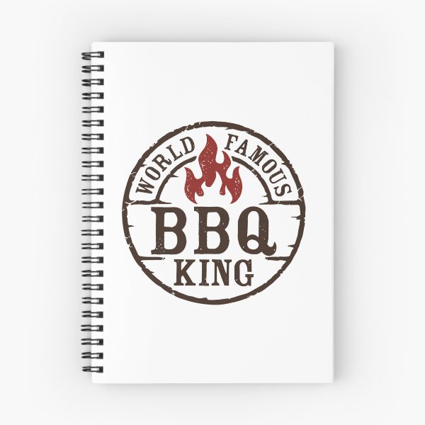 Item preview, World Famous BBQ King designed and sold by PaulSDesign.