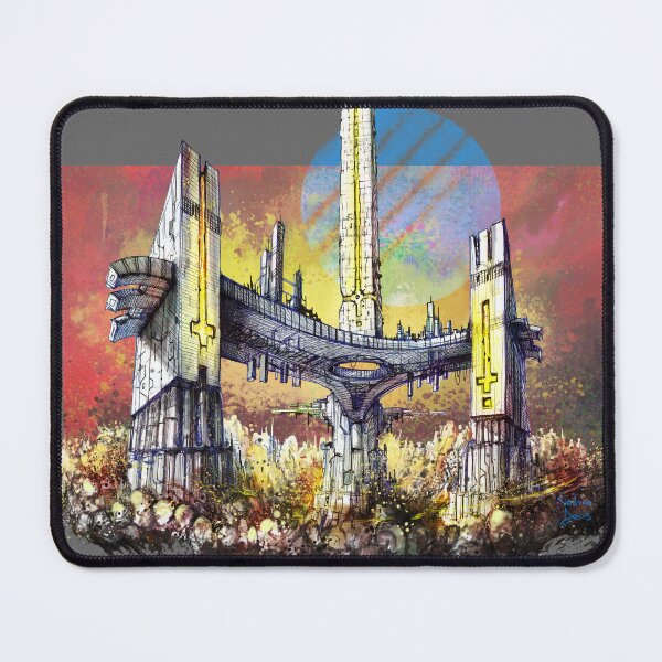 Item preview, Dystopia designed and sold by Denis Godyna.