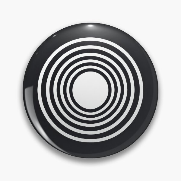Item preview, Circles and lines | Basic Shapes designed and sold by Phoenix-Textile.