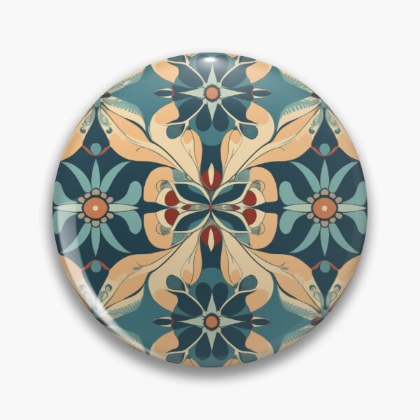 Artikelvorschau, Retro Chic: A Seamless Pattern entworfen und verkauft von BearNoises.