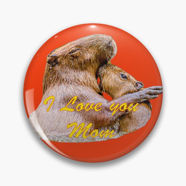 Item preview, I love you Mom designed and sold by Dalyndigital Photography.
