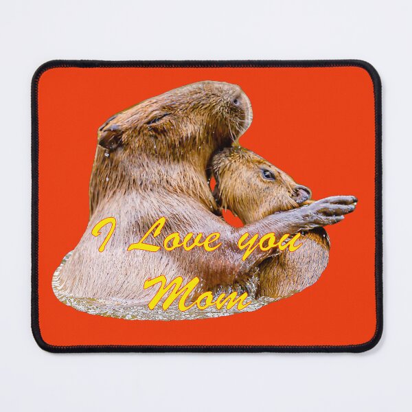 Item preview, I love you Mom designed and sold by Dalyndigital Photography.