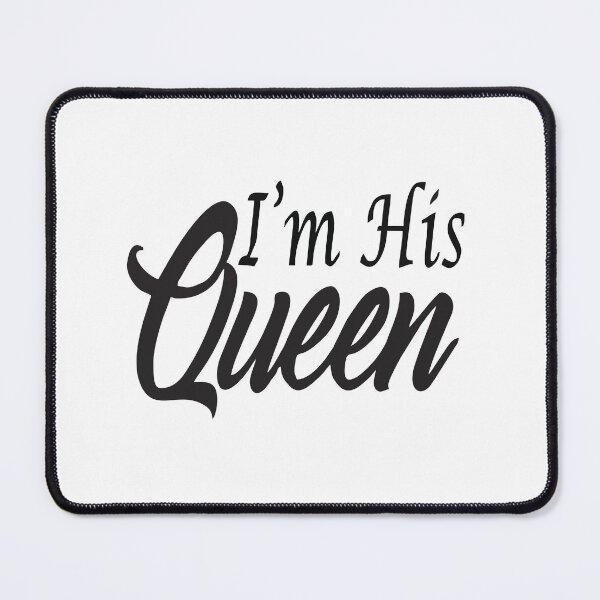 Item preview, I'm his Queen designed and sold by Leefs.
