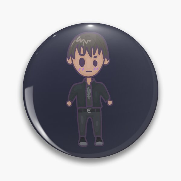 Item preview, Quentin Smith dead by daylight dbd  designed and sold by Rocket-studio.