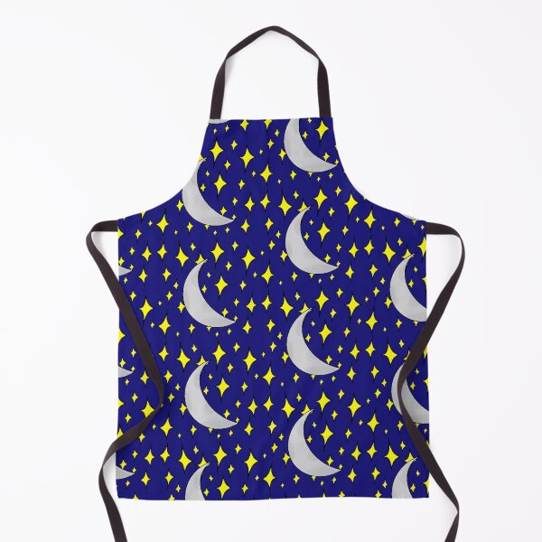 Item preview, Moon & Stars designed and sold by awsomepatterns.